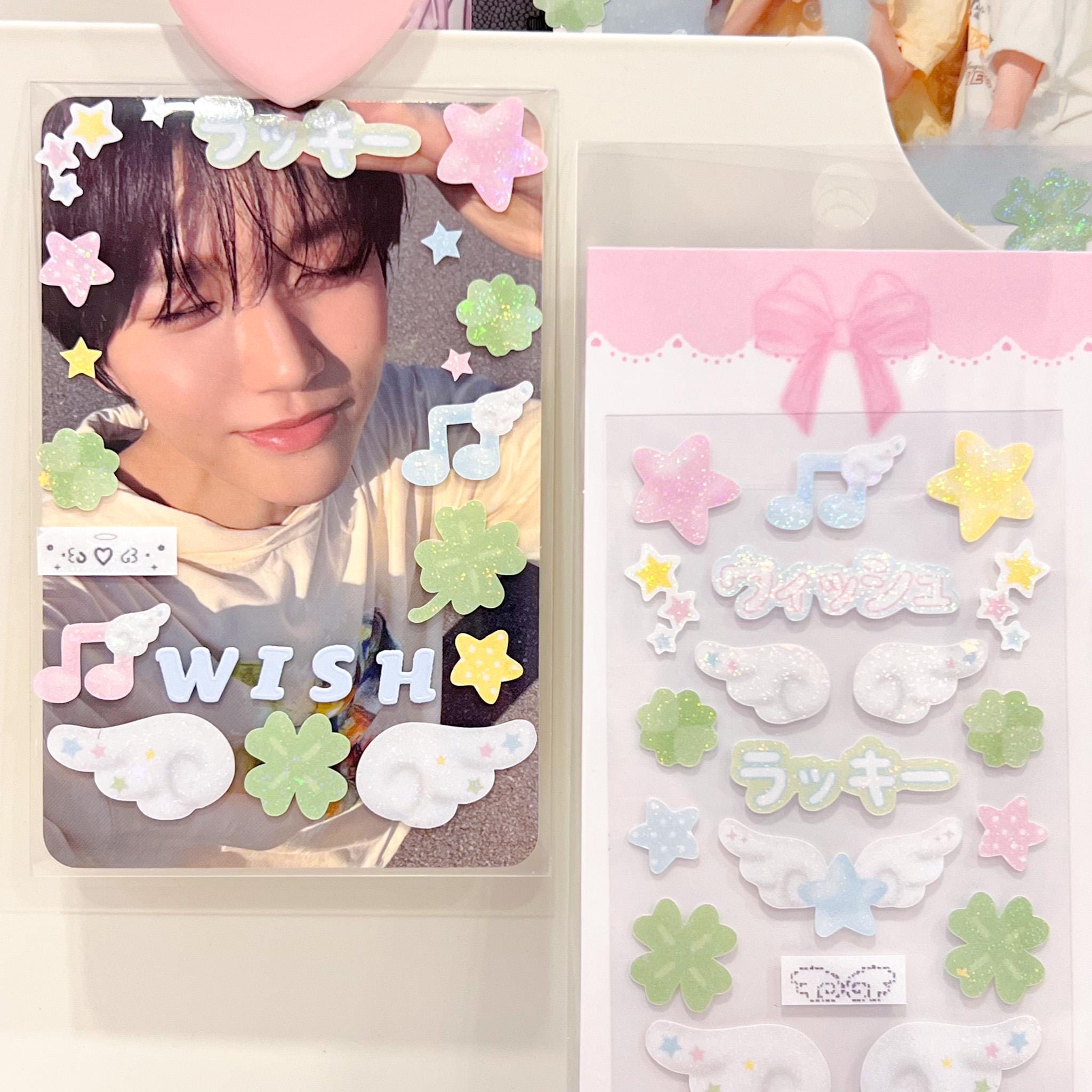 Sakuya Nct Wish - Etsy