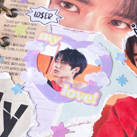 シート型ステッカー BTS 韓国製作者様 グッズ - メルカリ 韓国製作者