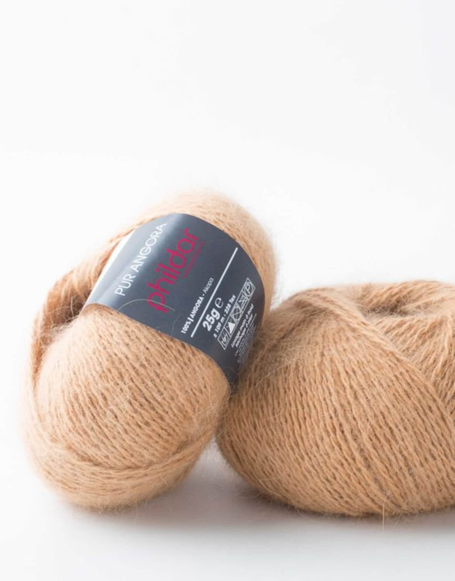 100 Angora Rabbit Yarn/ Pure Angora Rabbit Wool/ French Etsy Canada