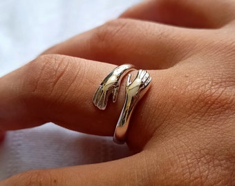 Not on the high street hug ring discount
