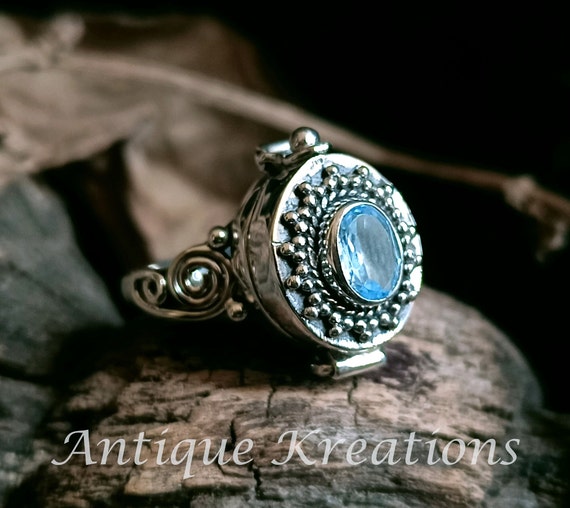 Etsy clearance ashes ring