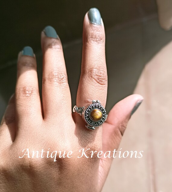 Cremation rings deals etsy