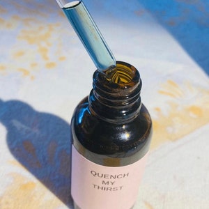 Quench My Thirst Hydrating Serum -