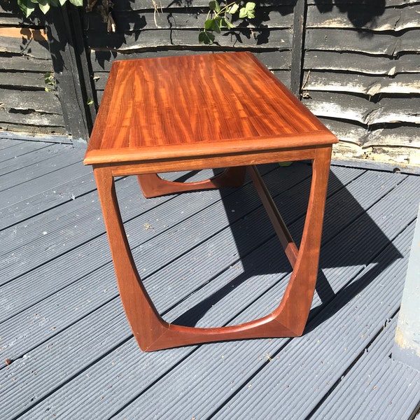 G plan Astro coffee retro mid century teak table(delivery is not free)