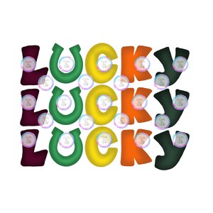 Lucky digital download