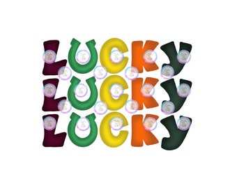 Lucky digital download