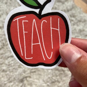 Enseñar a Apple