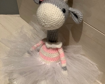 Custom Amigurumi crochet animals/characters