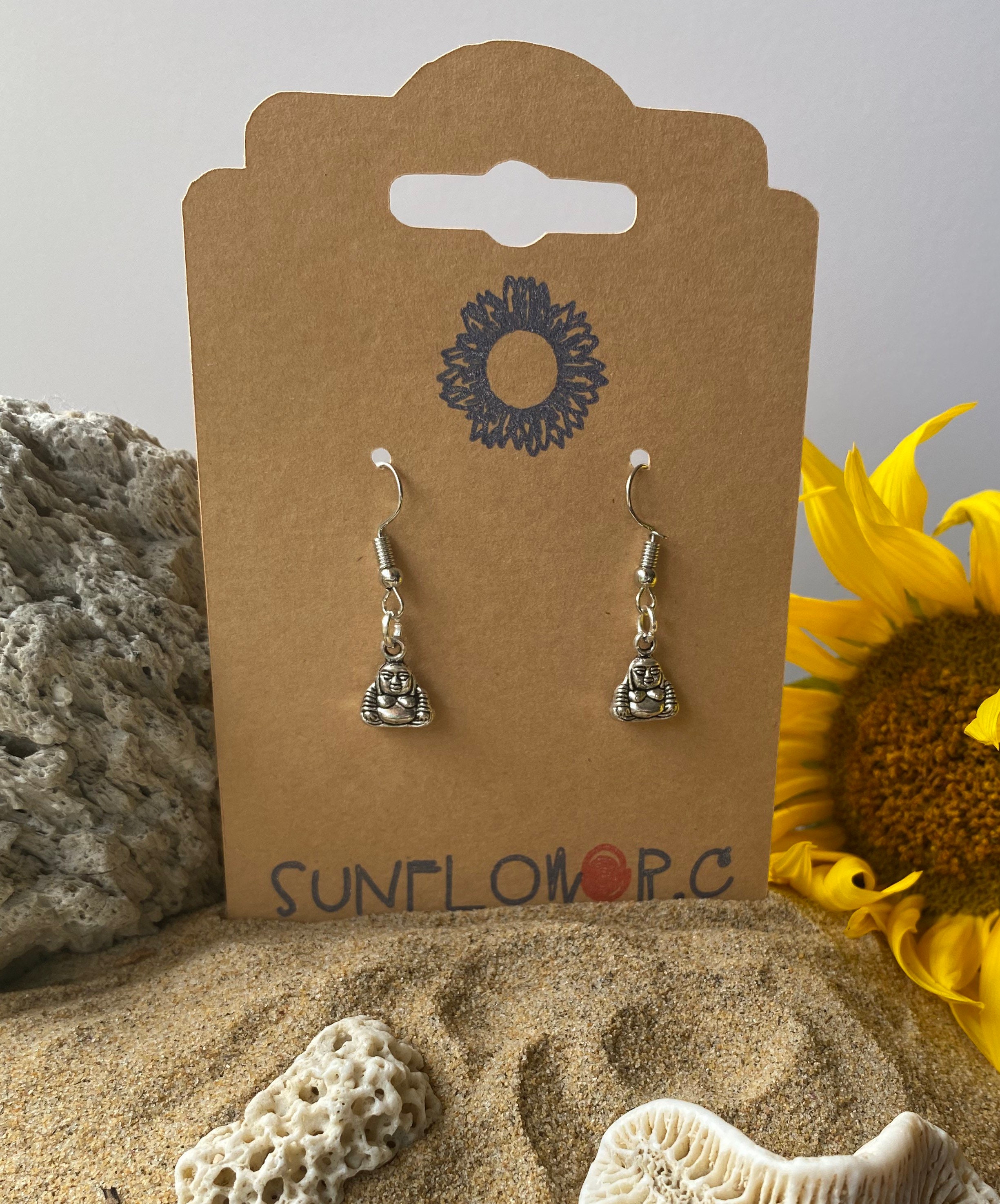 Buddha Earrings Etsy Australia