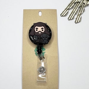 Badge Reel ~ Harry Potter’s Hagrid