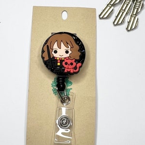 Badge Reel ~ Harry Potter’s Hermione #1