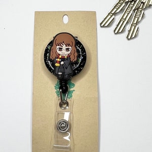 Badge Reel ~ Harry Potter’s Hermione #2