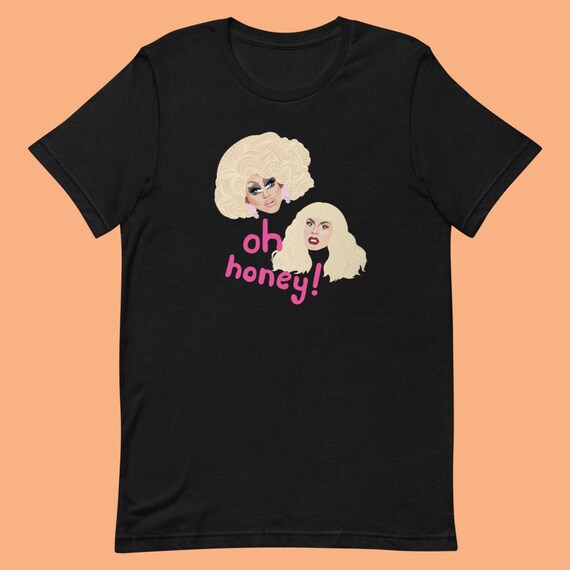Trixie Oh Honey Rainbow T-Shirt Trixie Oh Honey Rainbow T-Shirt