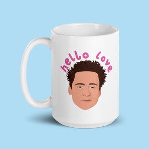 Below Deck Mug - Chef Ben -  Hello Love - Yachting