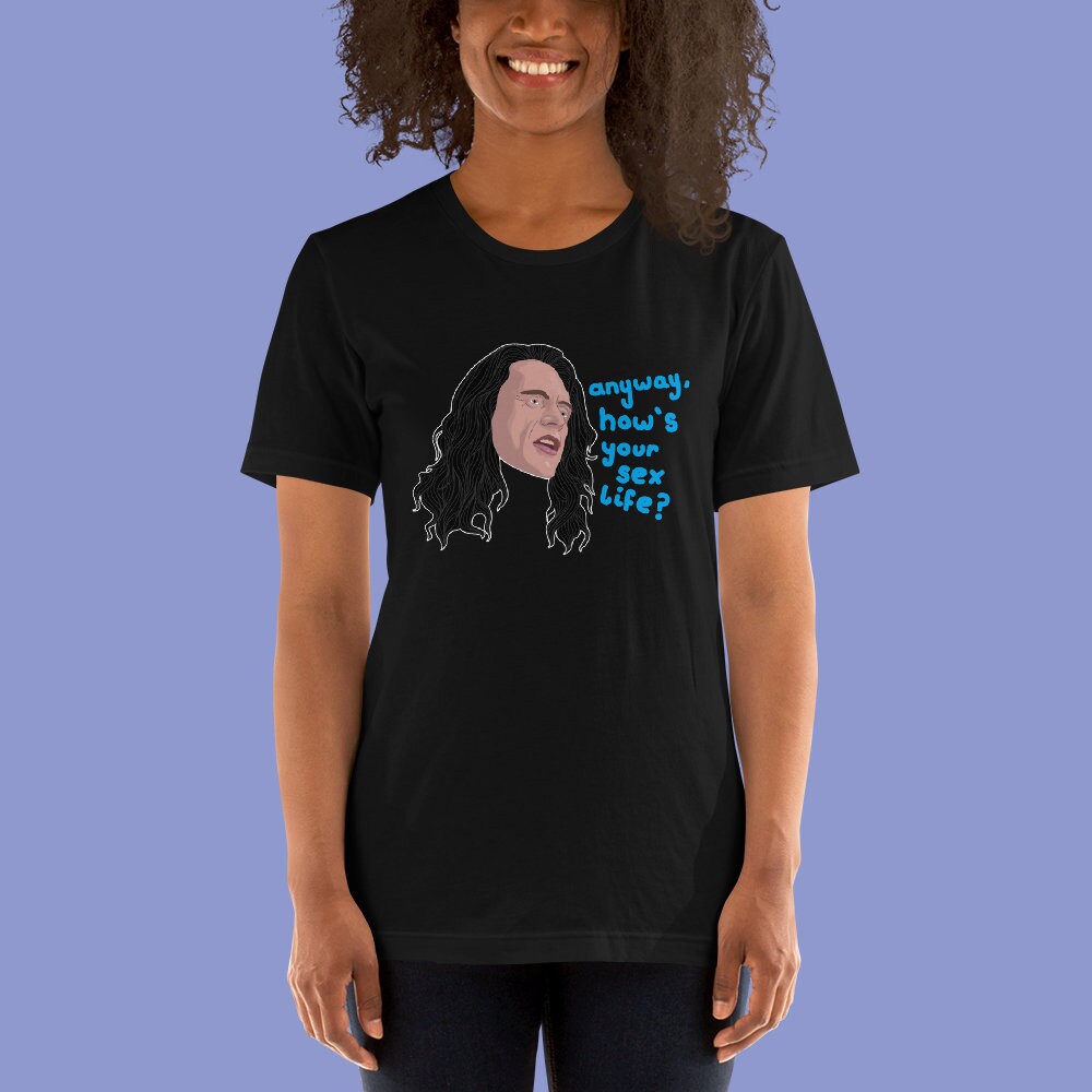 tommy wiseau shirt
