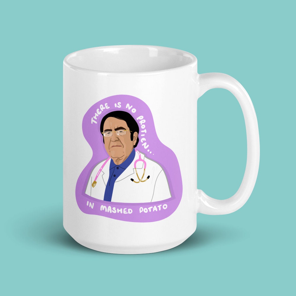 Dr nowzaradan mug -  México