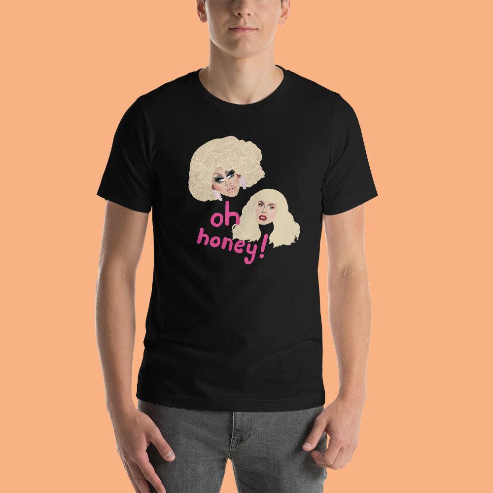Trixie Oh Honey Rainbow T-Shirt Trixie Oh Honey Rainbow T-Shirt