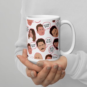 Pump Rules Reunion Gift Mug - Vanderpump Rules Reality TV Funny
