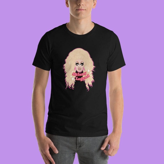 Trixie Mattel \u0026 Katya Cotton T Shirt Oh 