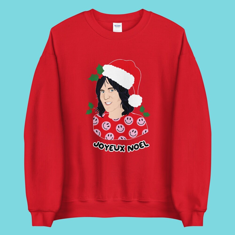 Noel Fielding Christmas Sweater Jumper 