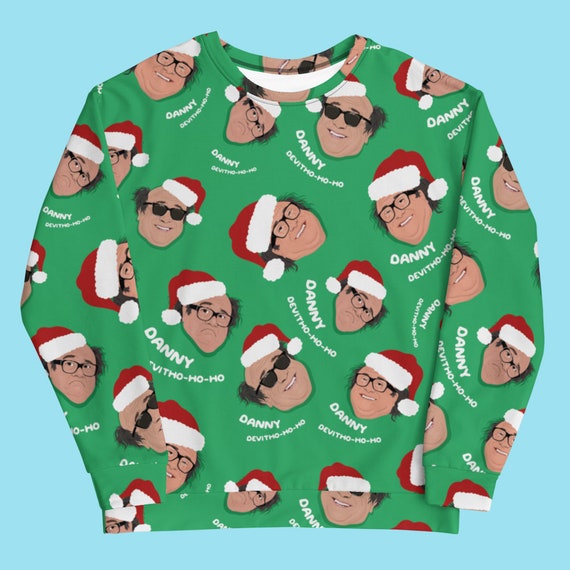 danny devito sweatshirt