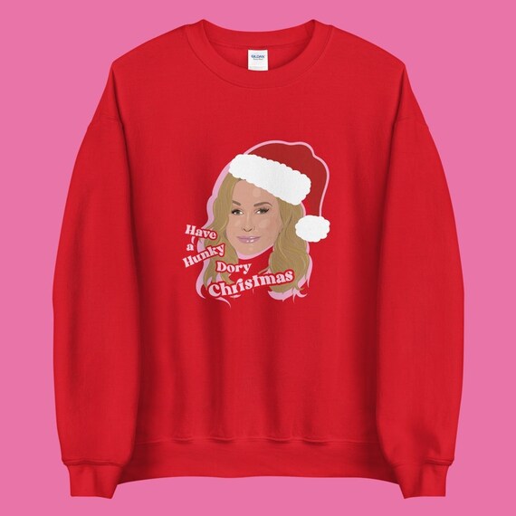 Real Housewives Christmas Sweater 