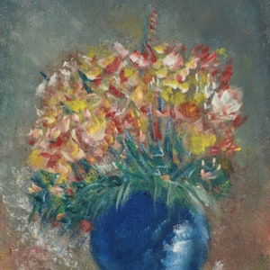 My withered flowers