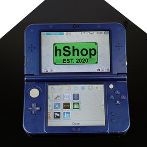 Nintendo 3ds xl refurbished uk discount