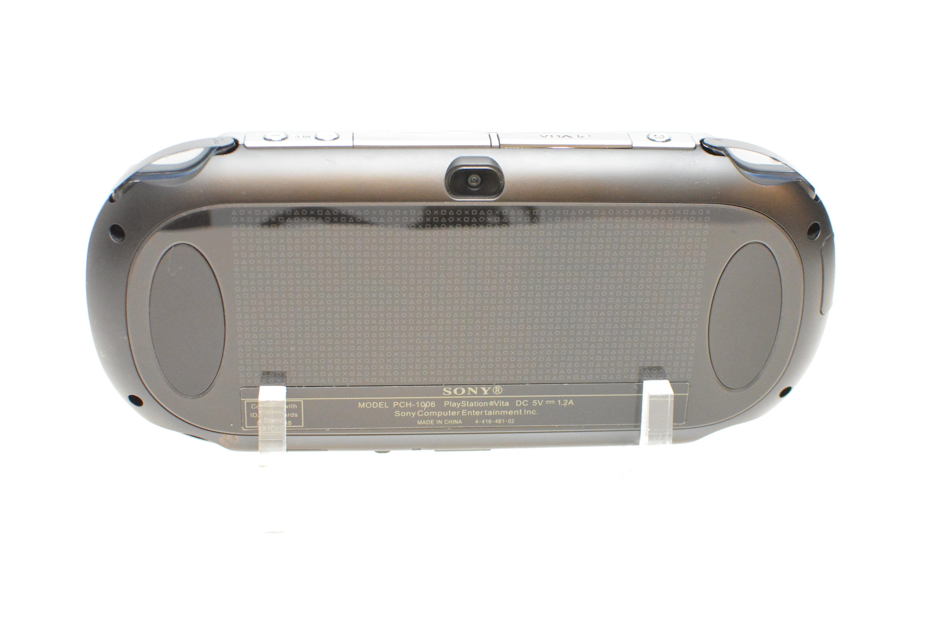 Sony Playstation Vita PCH-1000 / 1100 Black Model OLED Wi-fi Sony Playstation Vita PCH-1000 / 1100 Black Model OLED Wi-fi