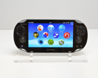 Amazon.com: Sony PlayStation Vita 3G / Wi-Fi Model Crystal