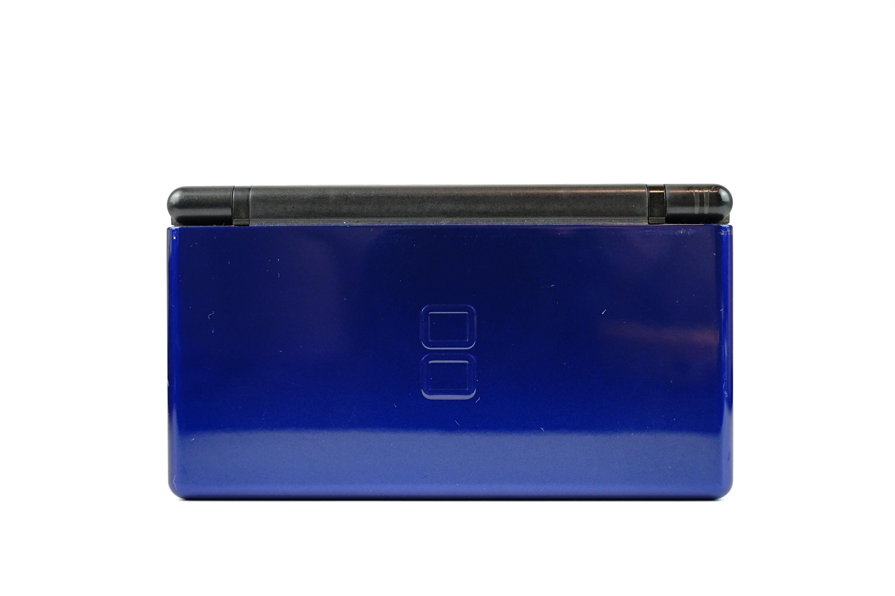 Nintendo DS Lite Refurbished Choose Your Color Gaming Console Authentic Nintendo Nintendo Gifts Handheld Console Retro Gaming Etsy Canada