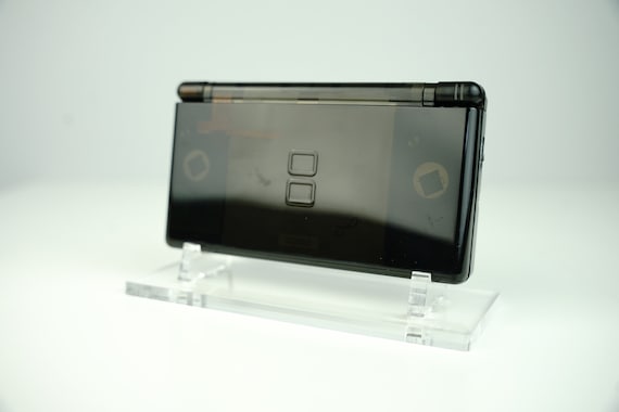 携帯用ゲーム機本体 DS LITE CUSTOM CLEAR X BLACK BUTTON OCU Amazon.com: Nintendo DS Lite Jet Black [Japan Import