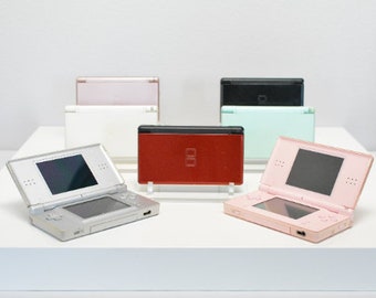 Nintendo DS Lite | Refurbished | Choose Your Color | Gaming Console | Authentic Nintendo | Nintendo Gifts | Handheld Console | Retro Gaming