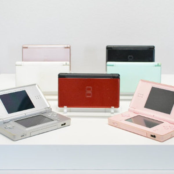 Nintendo DS Lite | Refurbished | Choose Your Color | Gaming Console | Authentic Nintendo | Nintendo Gifts | Handheld Console | Retro Gaming