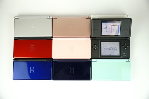 初期型　NINTENDO DA Lite Nintendo DS Lite | Refurbished | Choose Your Color | Gaming