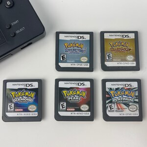 Pokemon HeartGold Version - (NDS) Nintendo DS [Pre-Owned] – J&L Video Games  New York City