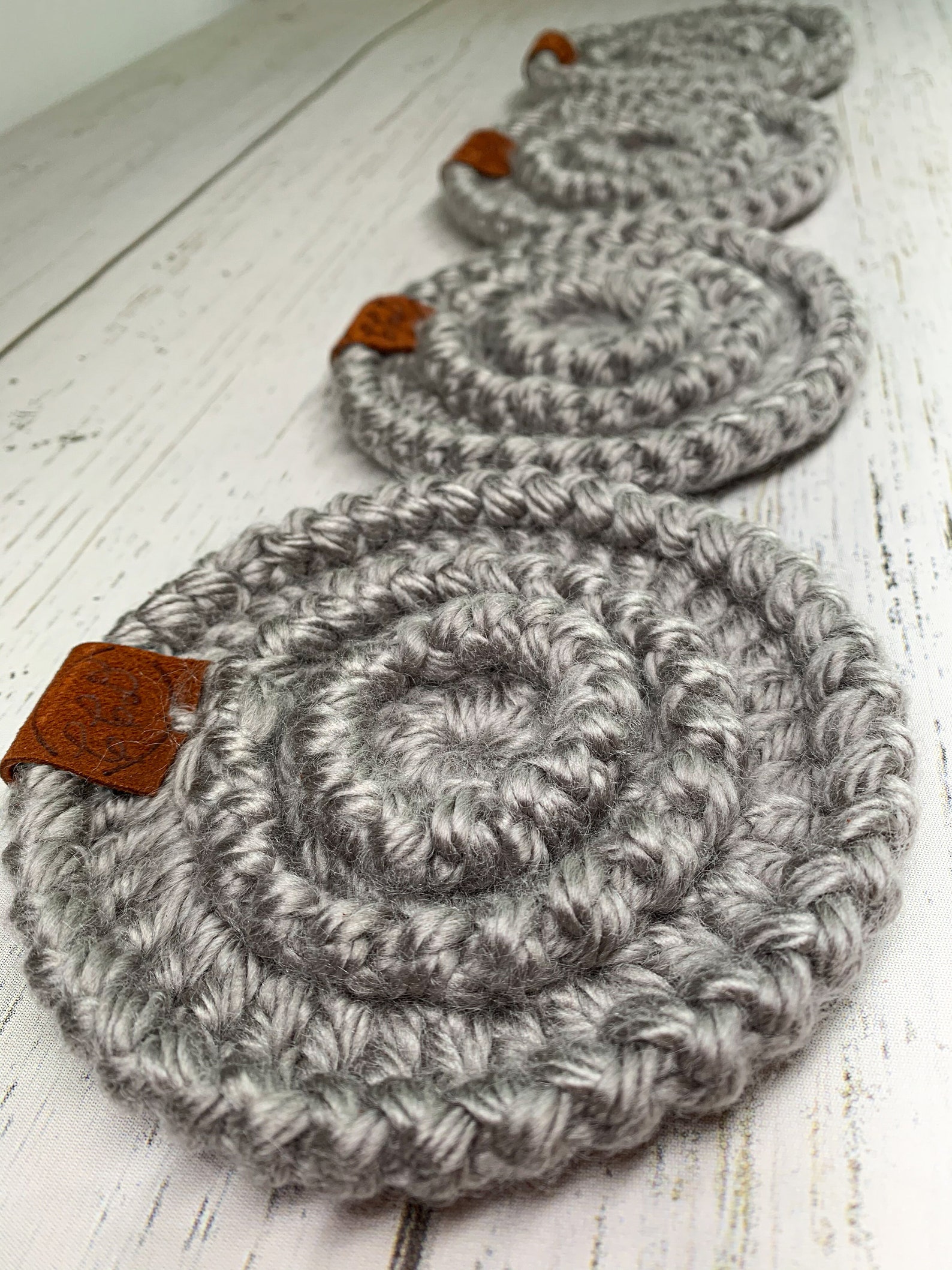Crochet Coasters Coffee Coaster Top Selling Coasters Best Etsy