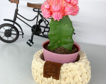 Crochet basket for sale, best selling items, plant basket, desk organizer basket, crochet items best seller