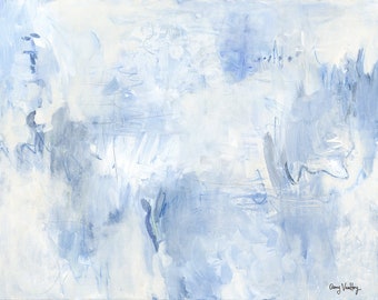 Southern Tranquility, Fine Art Print Reproduction of a Painting by Amy VanHoy