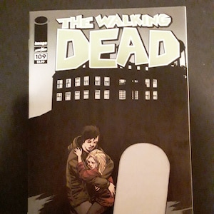 The Walking Dead #109