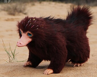 niffler art doll