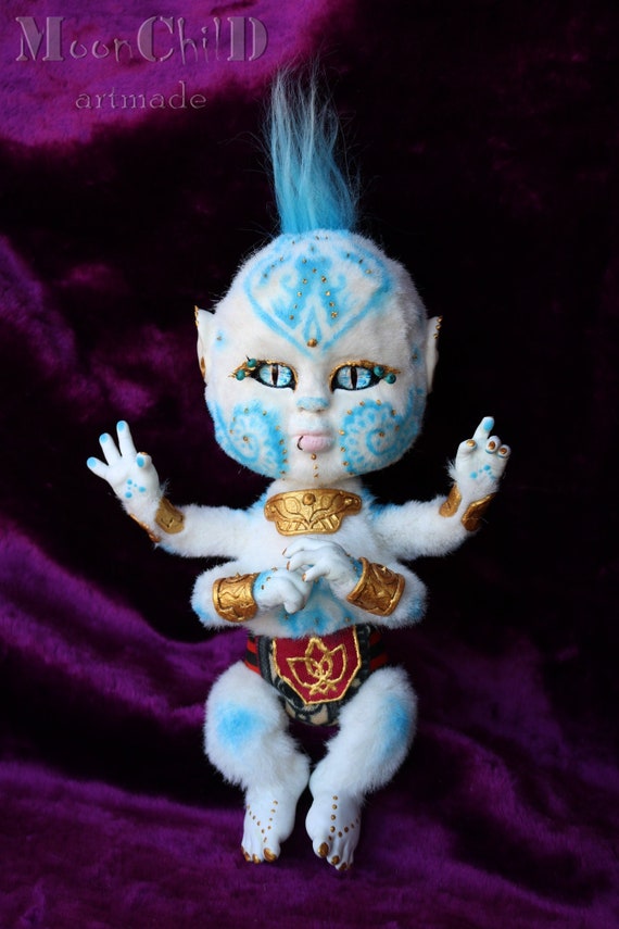 Jinn Doll 