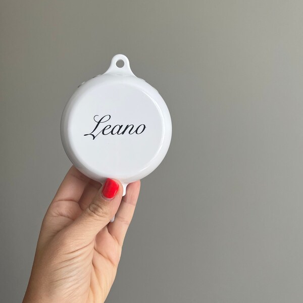 Custom Crib Mobile Etsy