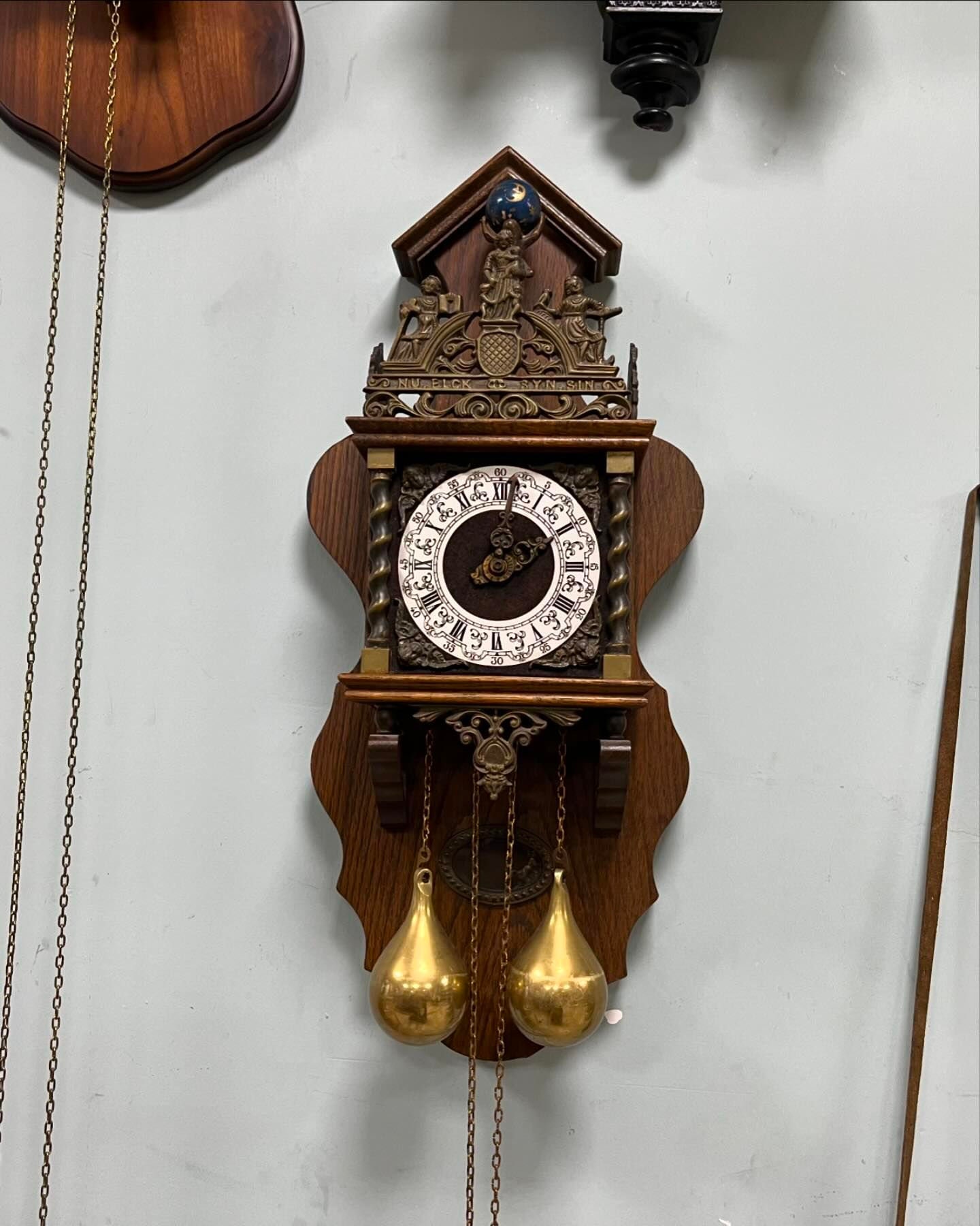 Zaanse clock - Etsy 日本