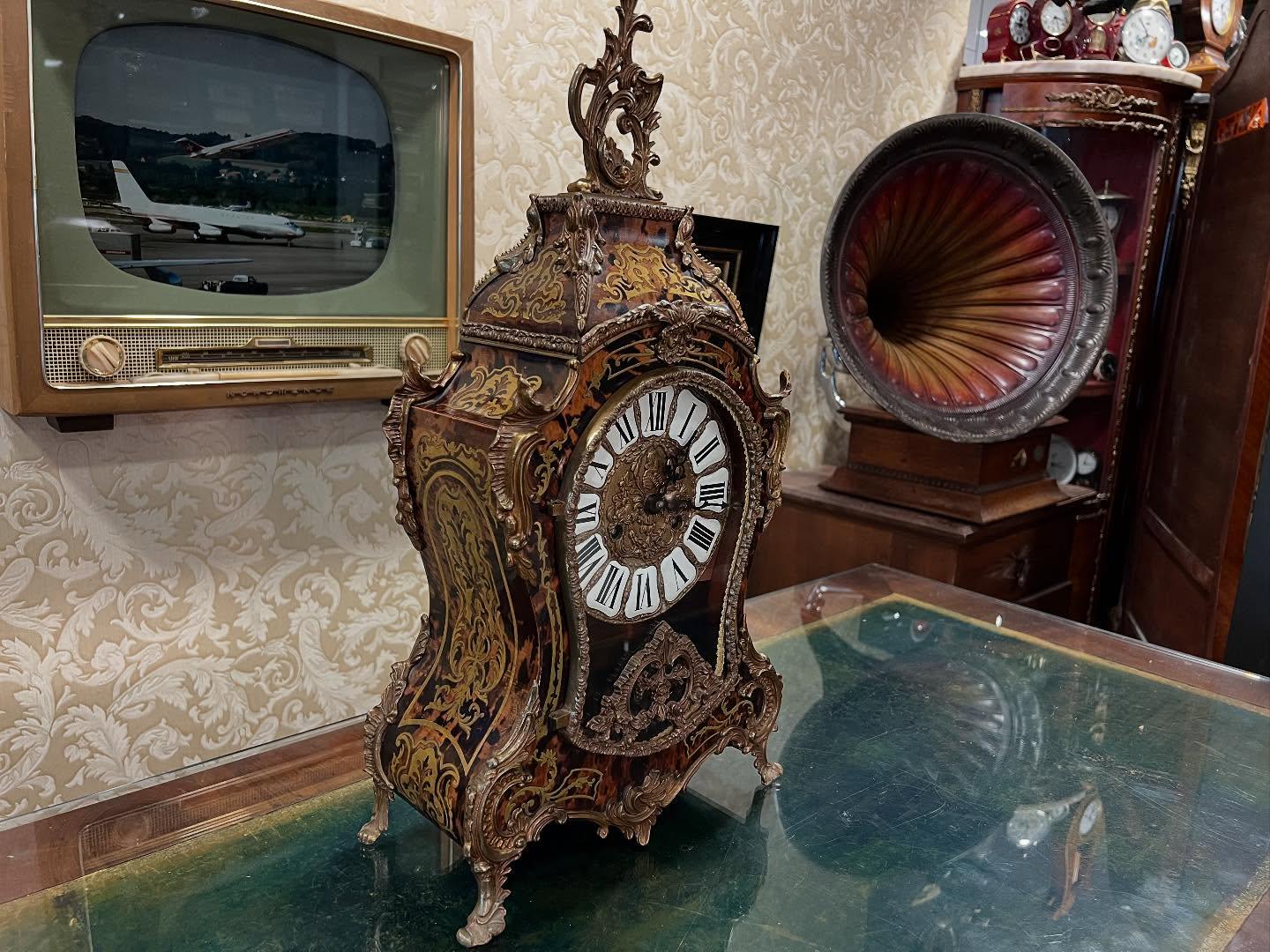 おまとめアンティーク時計14点セット Louis Xiv Clocks - Etsy