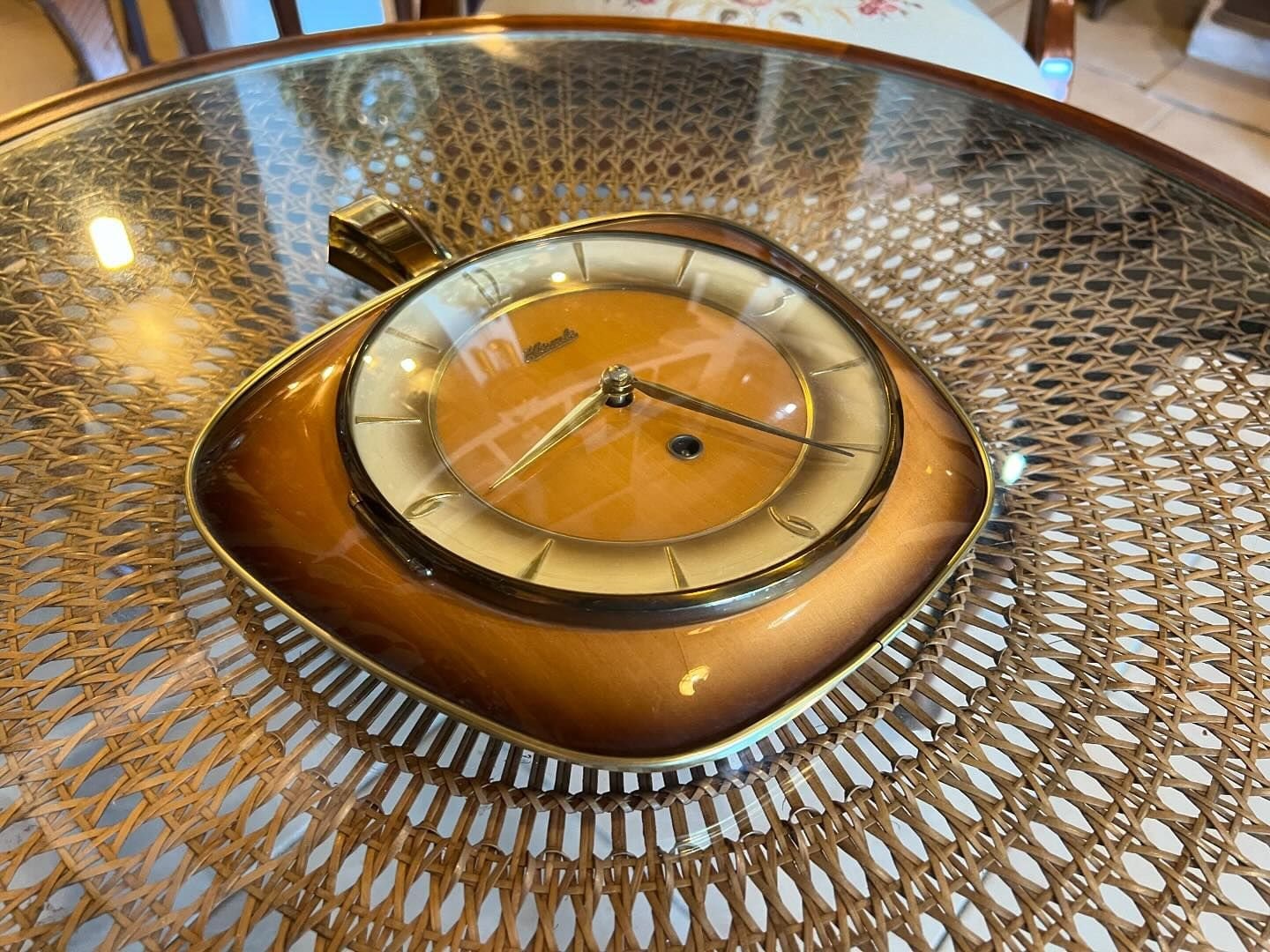 Uhrwerk Mechanische Armbanduhr Mit Schlagwerk Pendeluhr Mechanik