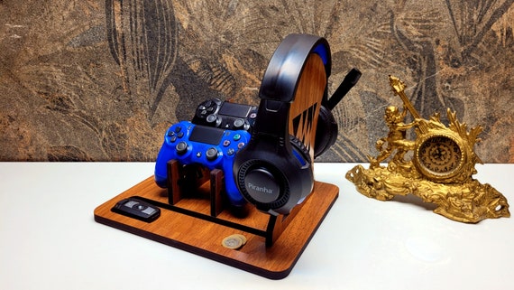Piranha headset stand clearance