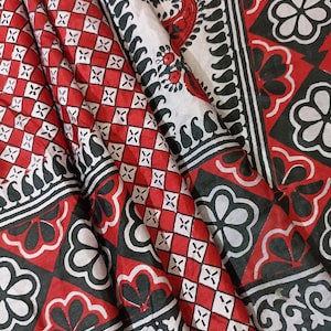 Vintage Silk Sari Women Wear 100% Pure Silk Sari Fabric 5 Yard Silk Fabric Silk Saree
