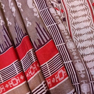 Vintage Silk Sari Women Wear 100% Pure Silk Sari Fabric 5 Yard Silk Fabric Silk Saree