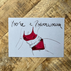 Postkarten Set Selflove & Empowerment
